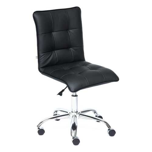 Офисное кресло ZERO Иск. кожа, черный, 36-6 в Шатура