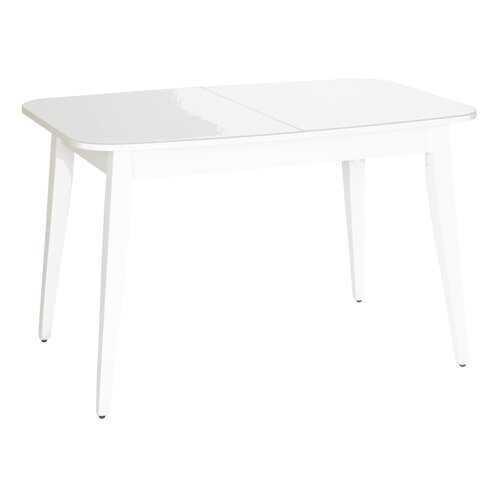 Кухонный стол Hoff 75х160х80 см, белый в Шатура