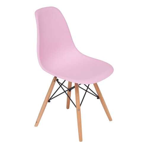 Стул Eames Wood CC Розовый в Шатура