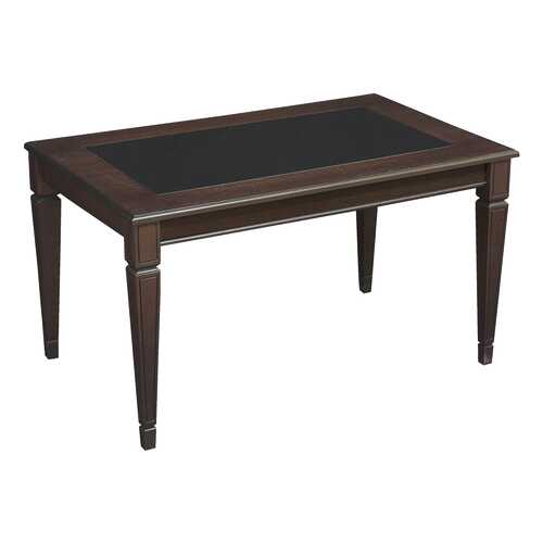 Чайный столик Мебелик В 81С Темно-коричневый в Шатура