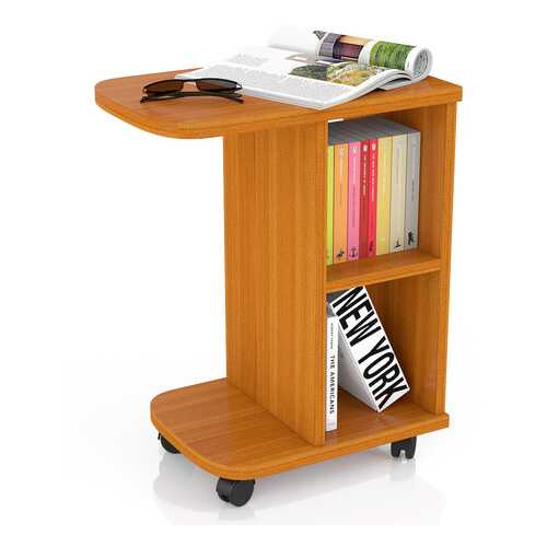 Журнальный столик Мебельный Двор МД-СЖ-3 47х30х60 см, вишня в Шатура